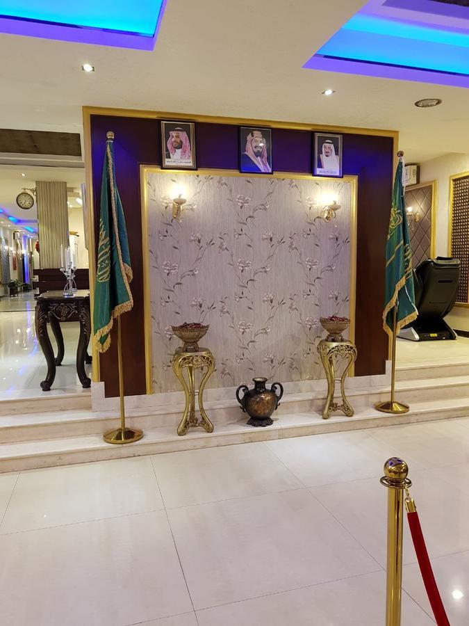Aparthotel Samaya Royal Afif Extérieur photo