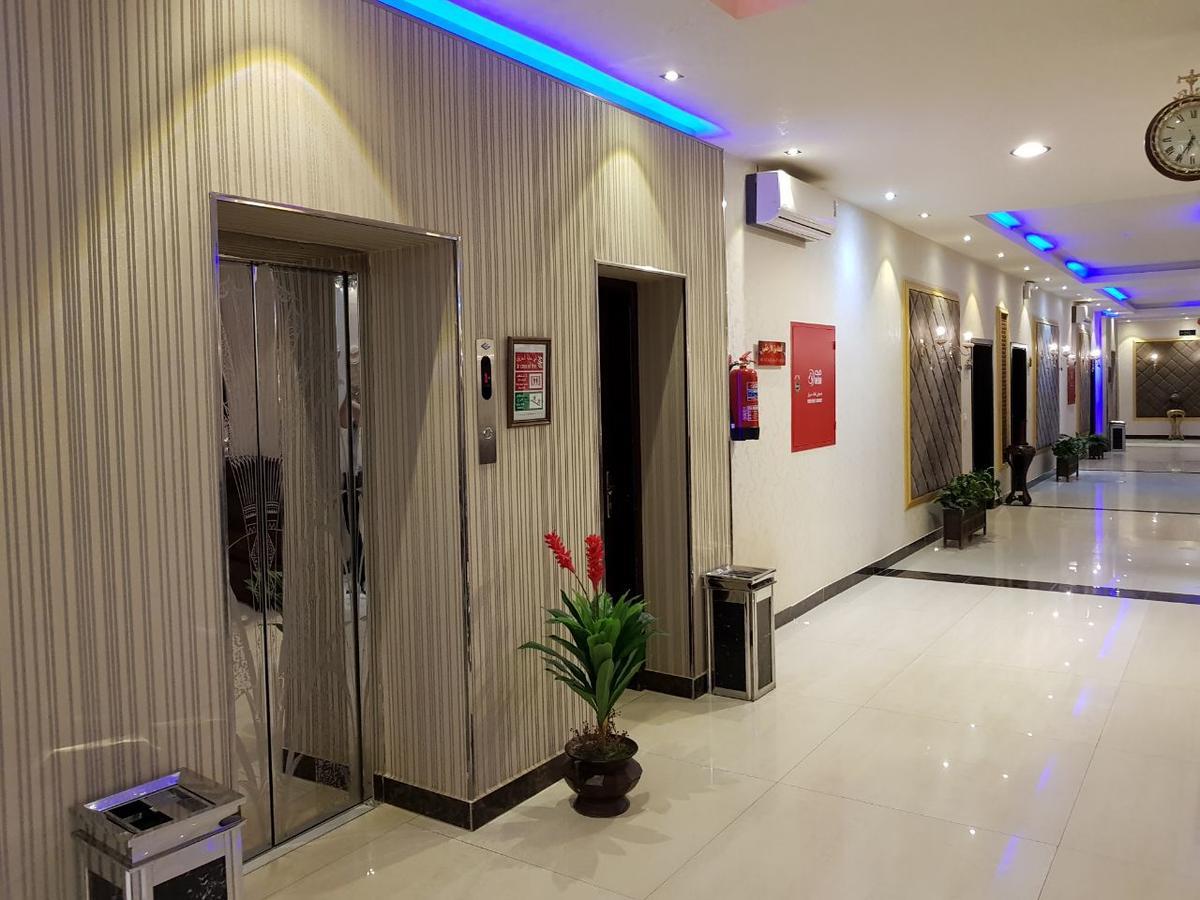 Aparthotel Samaya Royal Afif Extérieur photo
