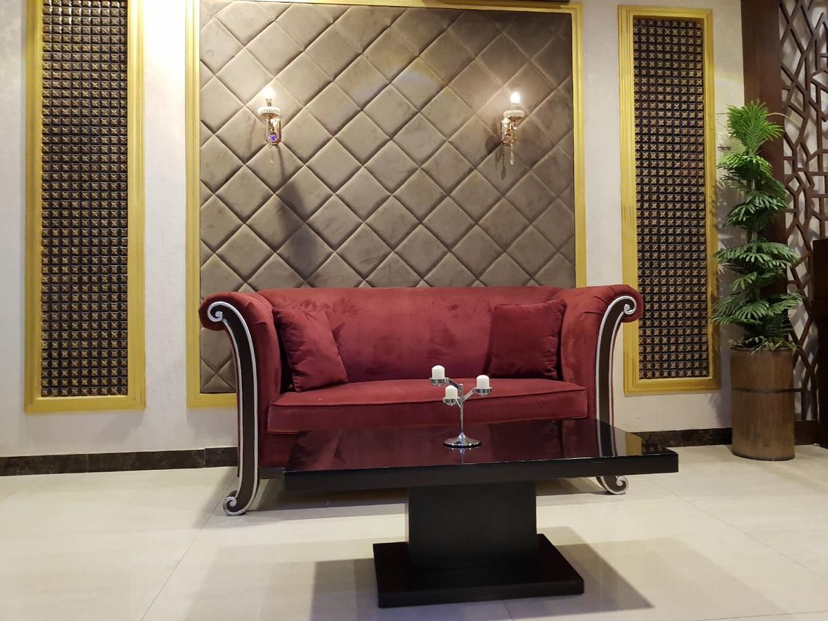 Aparthotel Samaya Royal Afif Extérieur photo