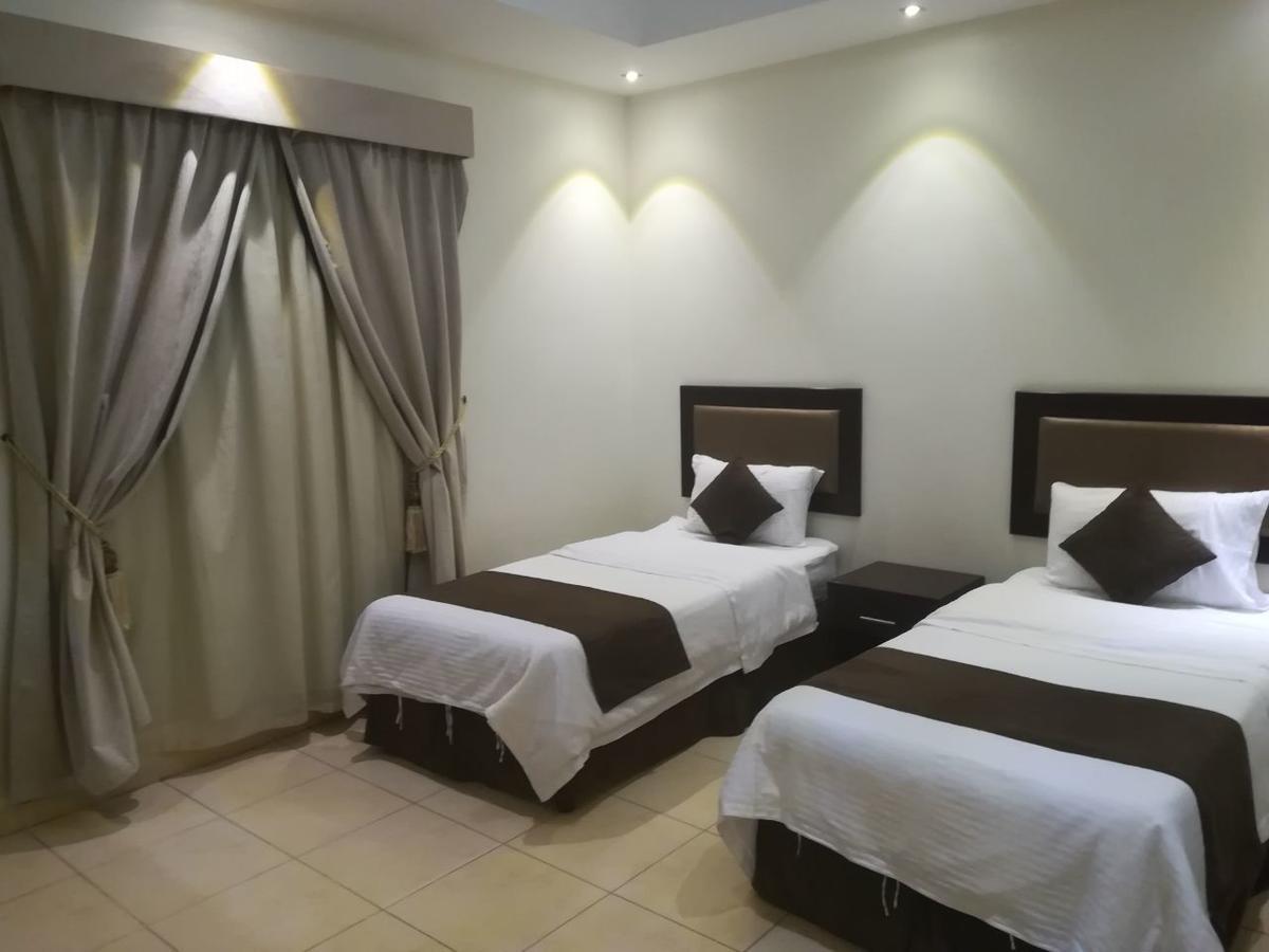 Aparthotel Samaya Royal Afif Extérieur photo