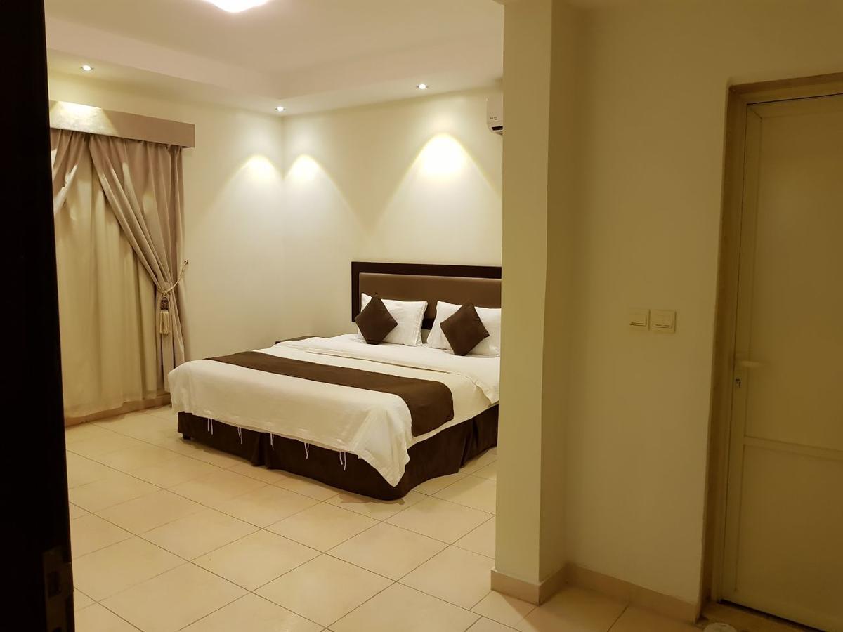 Aparthotel Samaya Royal Afif Extérieur photo