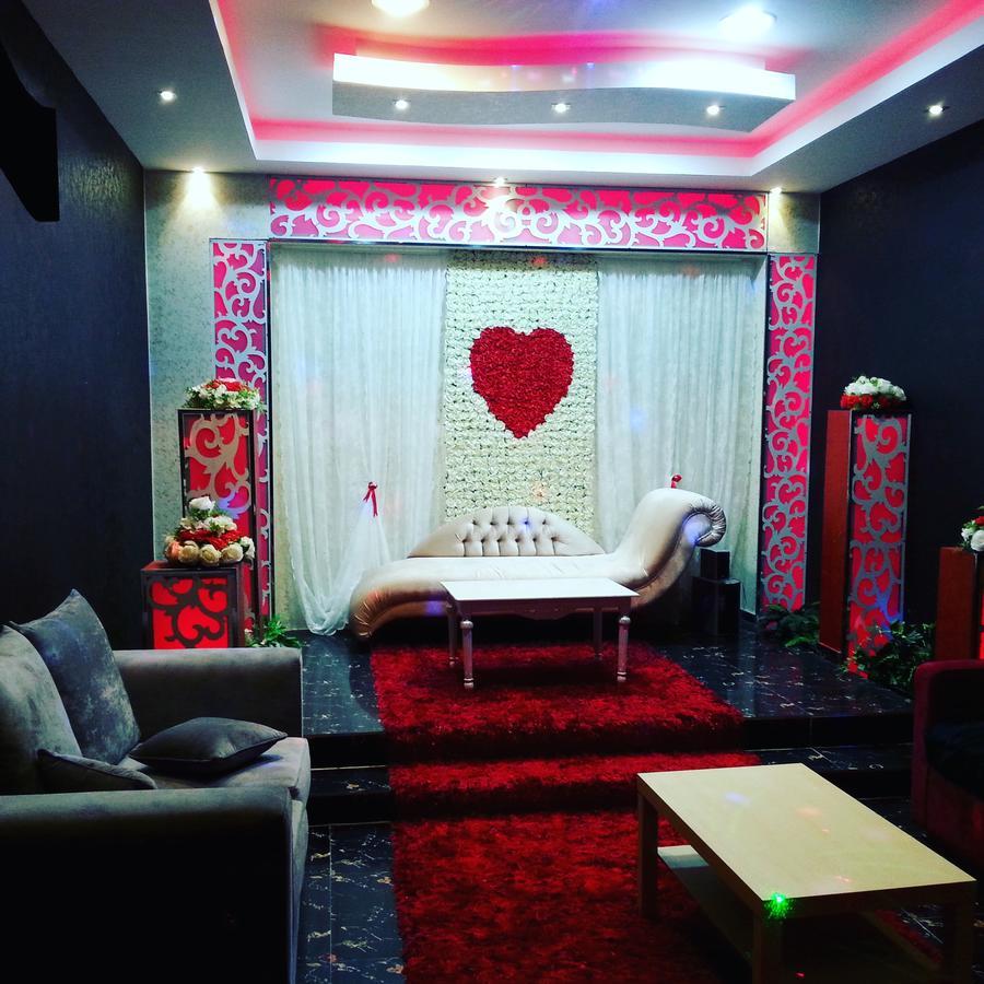 Aparthotel Samaya Royal Afif Extérieur photo