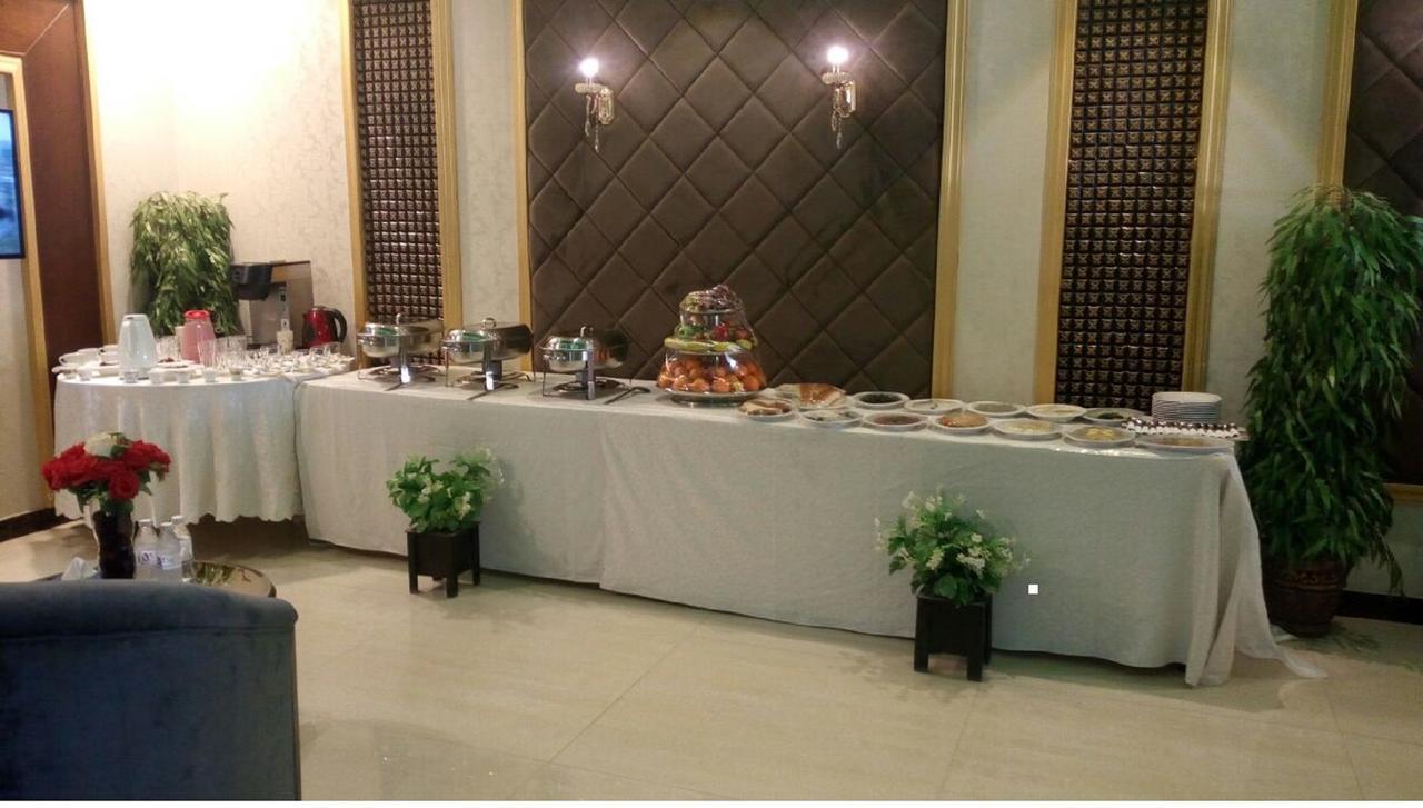 Aparthotel Samaya Royal Afif Extérieur photo