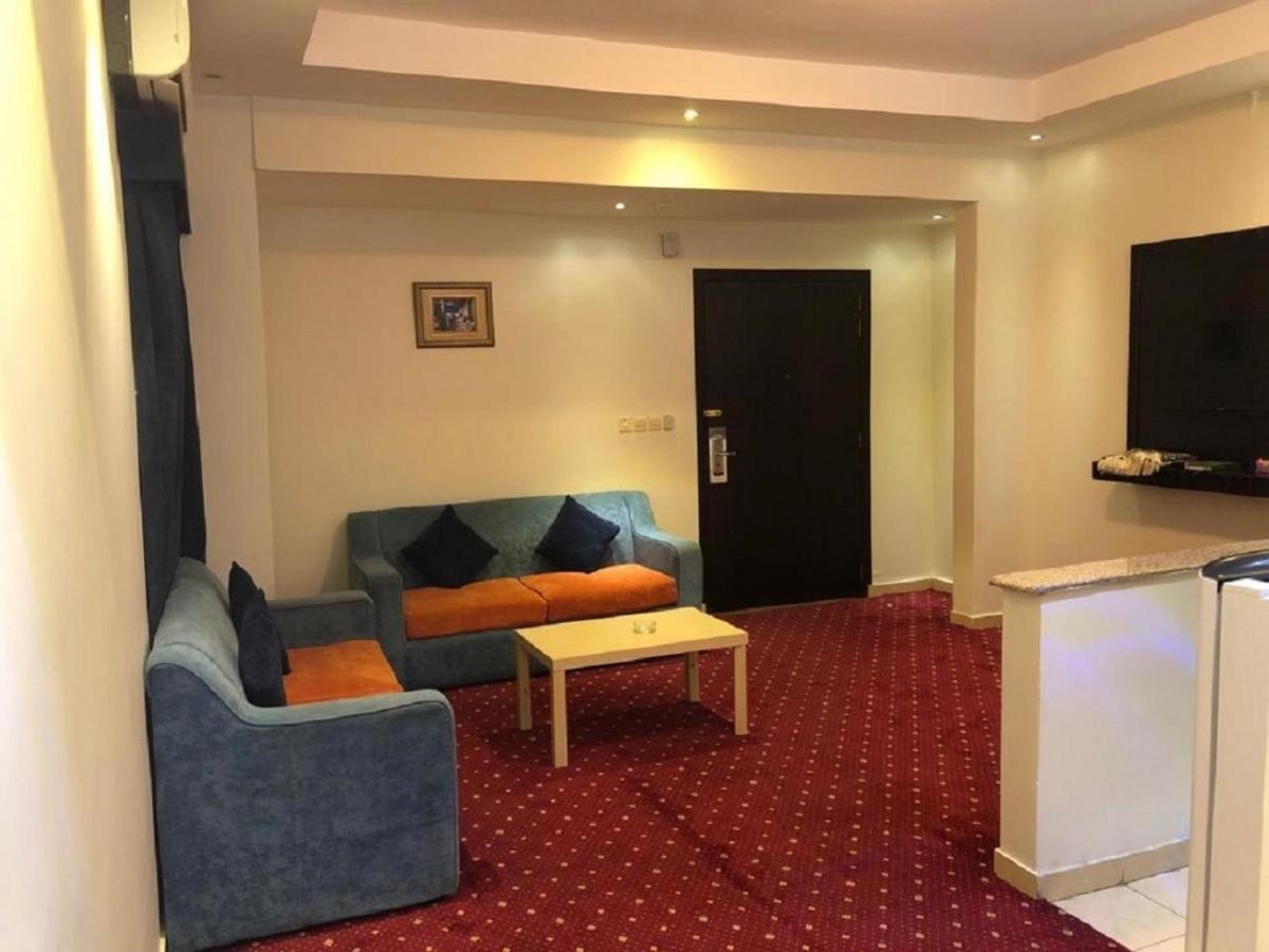 Aparthotel Samaya Royal Afif Extérieur photo